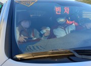 1. 1000원의 행복 대중교통 소외 주민 대상 경주 행복택시 인기 몰이