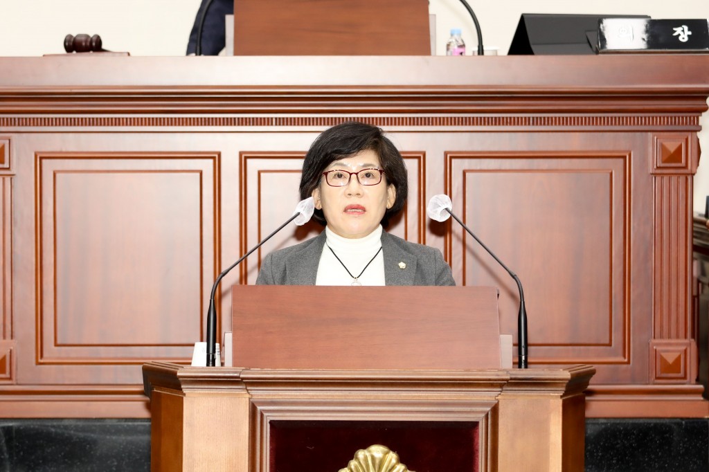 2-2. 5분자유발언(한순희 의원)(1)