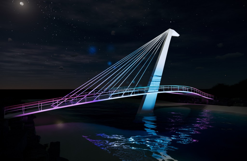 2-2. 감포 전촌항 거마보행교 조성사업_02