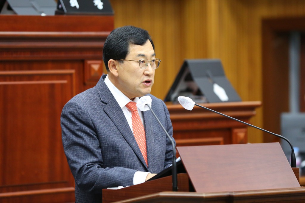 2. 보도자료_주낙영 시장 첫 시정연설