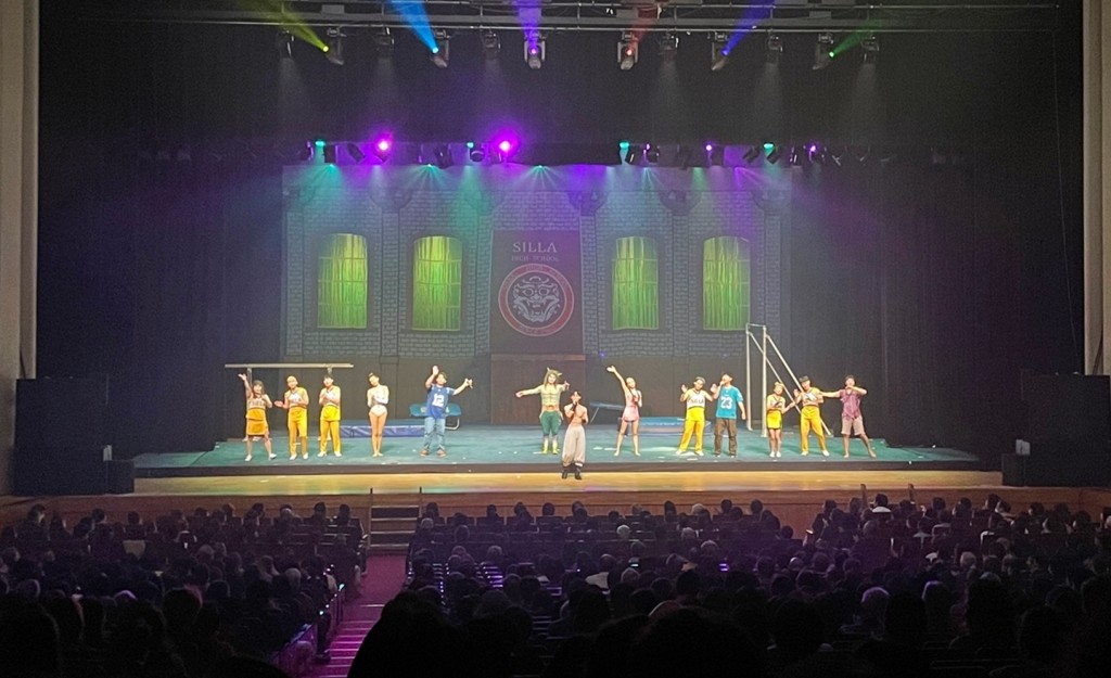 22.11.01 후쿠오카_공연모습