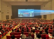 22.11.10 아사히카와_공연장을 가득메운 일본 관람객