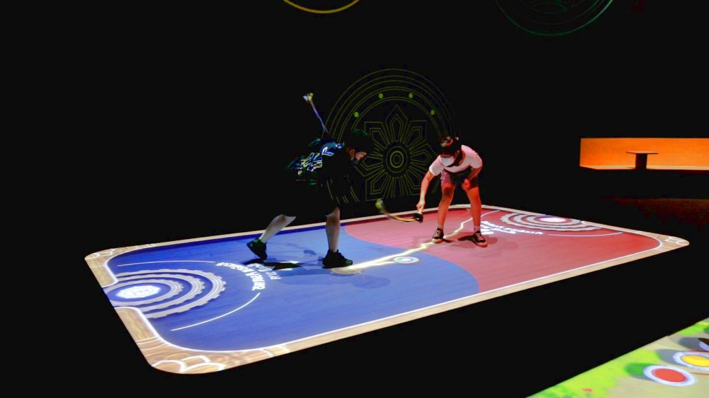 우리놀이터_팽이치기