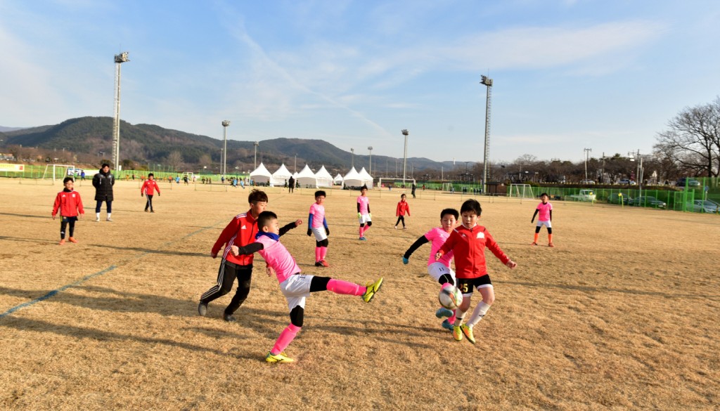 1-1. 전국구 동계 훈련지로 각광… 지역경제‘활력’