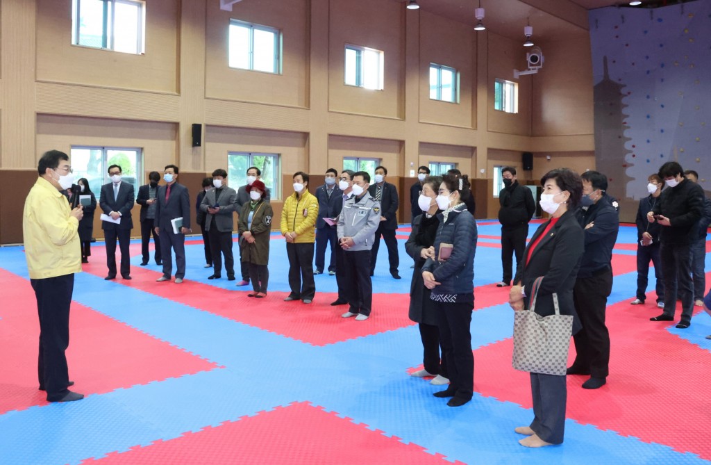 1-4. 전국구 동계 훈련지로 각광… 지역경제‘활력’