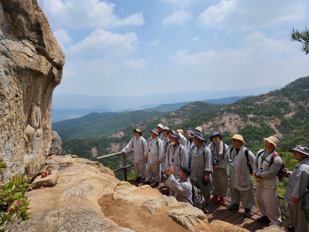 경주 남산 불교문화 답사 (7)