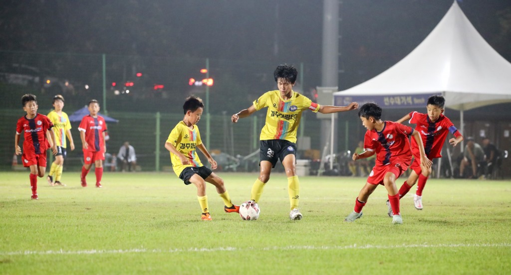 2-1. 화랑대기 유소년 축구대회, 14일간 열전 성공적 마무리