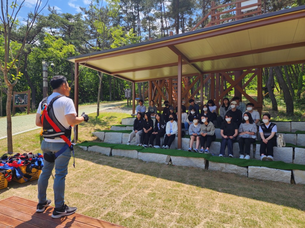 8-2. 화랑마을, 하반기 수련활동 본격 개시