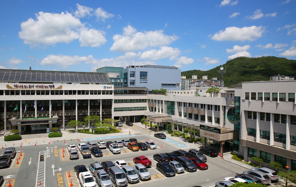 2. 경주시 규모 4.0 지진에 비상 2단계 발령