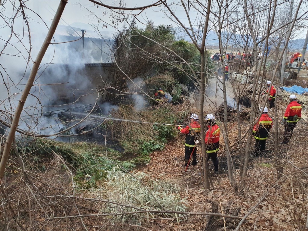3-2. 가을철 산불 제로화에‘총력’