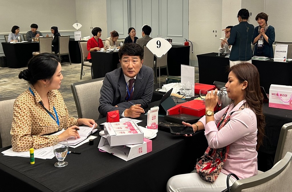 3. 경주 식품제조 기업 10곳 싱가포르서 수출상담회 가져