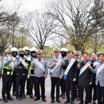 경주경찰, 한국교통안전공단, ‘교통안전캠페인’ 전개