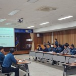 경주경찰서, 5월 범죄예방‧대응 전략회의 개최