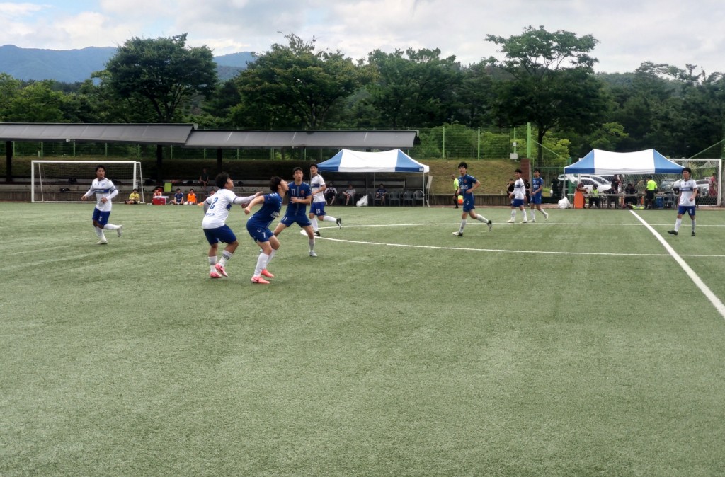 4-1. 제31회 경주시장배 시민축구대회 성료