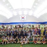 화랑대기 유소년 축구 1차 대회 성료, 13일부터 2차 대회 돌입