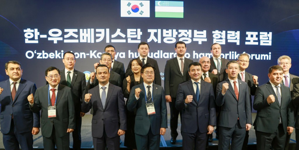 보도자료_주낙영 경주시장 2027 한중앙아 지방정부 협력포럼 경주 유치 나서_02