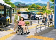 1. 경주시 46억 투입해 무장애도시 조성 본격화