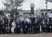 12-1. 안강읍 민원복지과)애국지사 김만득 선생 추념식 사진