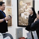 경주에서 활동하는 김락현 작가, K-민화 인사동 페스티벌서 호응