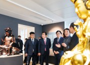 보도자료_경주시 파리서 천년 신라 알린다 석굴암 특별전 개막_03